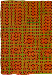 Moroccan Flatweave - click for larger view