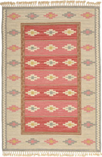 Swedish flatweave - click for larger view