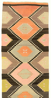 Zagora  flatweave F - click for larger view